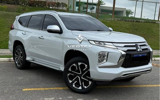 MITSUBISHI PAJERO SPORT 2.4 16V MIVEC TURBO DIESEL HPE AWD AUTOMÁTICO